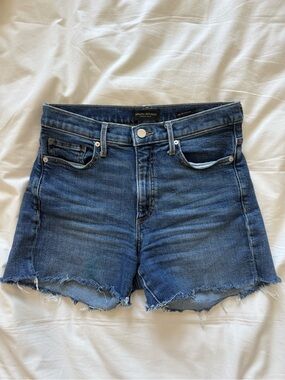 Banana Republic Medium Blue Denim Jean Shorts